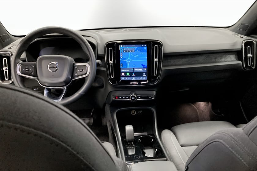 Bild 4 av Volvo C40 Recharge Plus