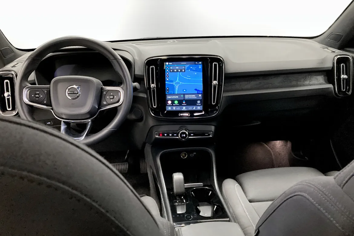 Volvo C40 Recharge