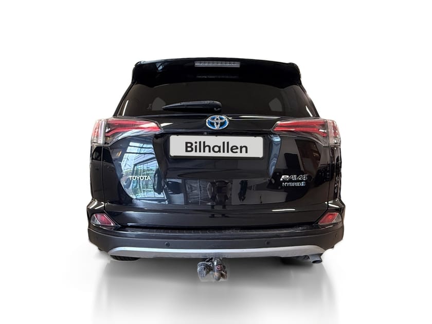 Bilde 4 av Toyota RAV4 Hybrid 