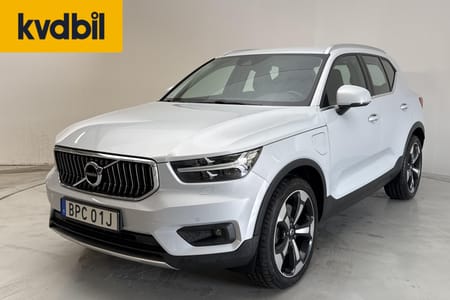 Volvo XC40 Recharge T5 2WD 262hk Inscription Teknikpaket