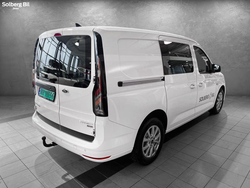 Bilde 4 av Ford Grand Transit Connect