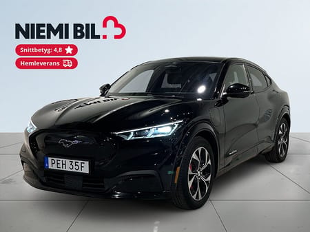 Ford Mustang Mach-E Standard Range AWD Pano Kamera Psens CarPlay SoV