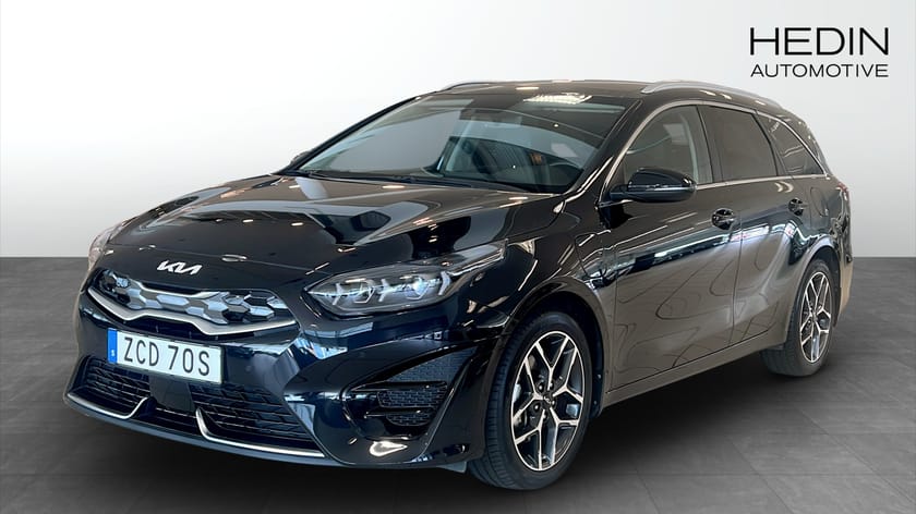 Bild 3 av Kia Ceed Sportswagon Plug-in Hybrid