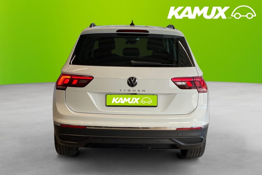Bild 5 av Volkswagen Tiguan 1.5 TSI DSG 150 hk Dragkrok Värmare Cockpit