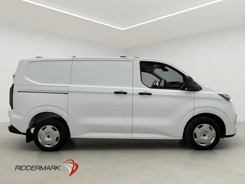 Bild 2 av Ford Transit Custom 280