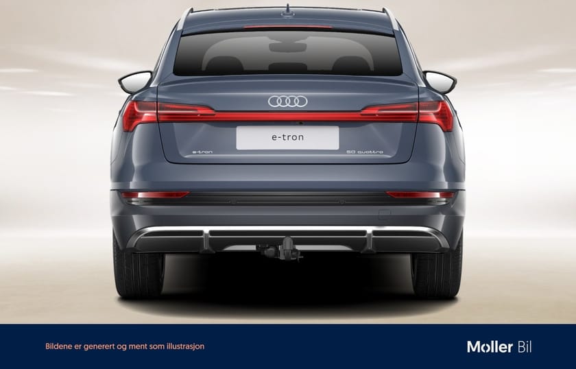Bilde 4 av Audi e-tron Sportback 50 quattro sb s line sport
