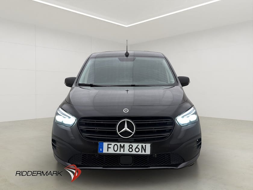 Bild 5 av Mercedes-Benz Citan 112 CDI 112CDI PRO Dragkrok Kamera CARPLAY Moms