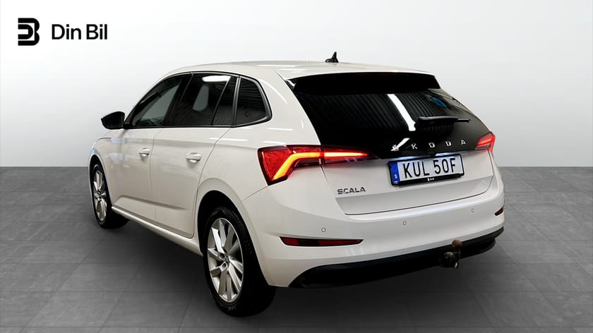 Bild 3 av Škoda Scala
