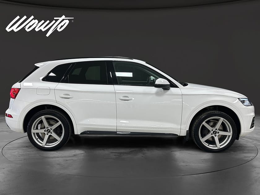 Bild 3 av Audi Q5 2.0 TFSI quattro / Drag / Värmare / Kamera / Navi