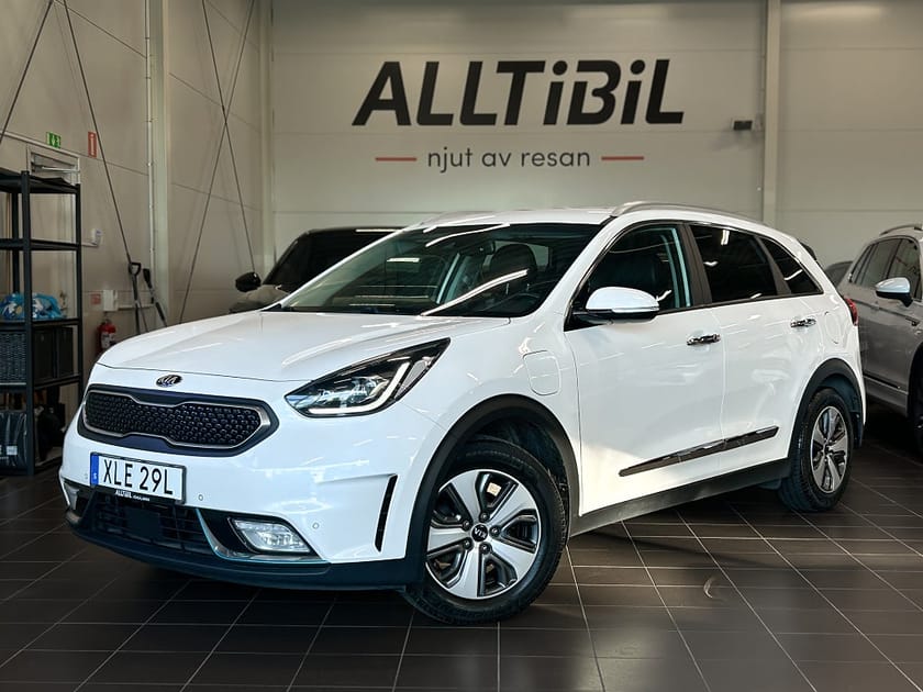 Bild 1 av Kia Niro P-HEV