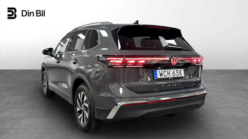 Bild 3 av Volkswagen Tiguan