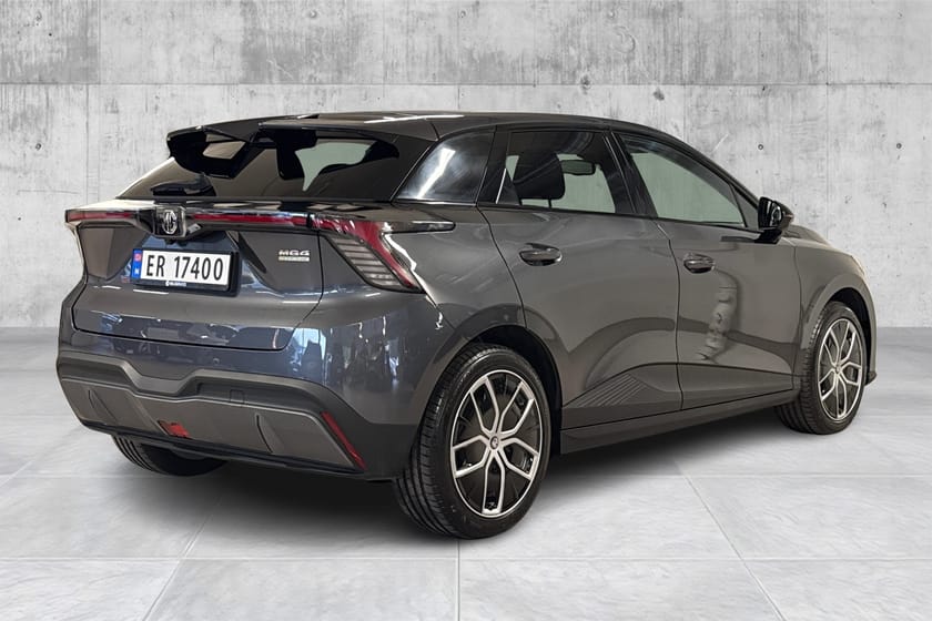 Bilde 5 av MG 4 Electric Long Range Luxury/450km/360/Carplay/ACC/Blindsone/Navi