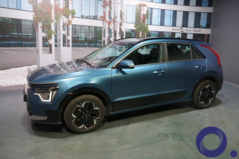 Bilde 4 av Kia Niro EV Active / godt utstyrt