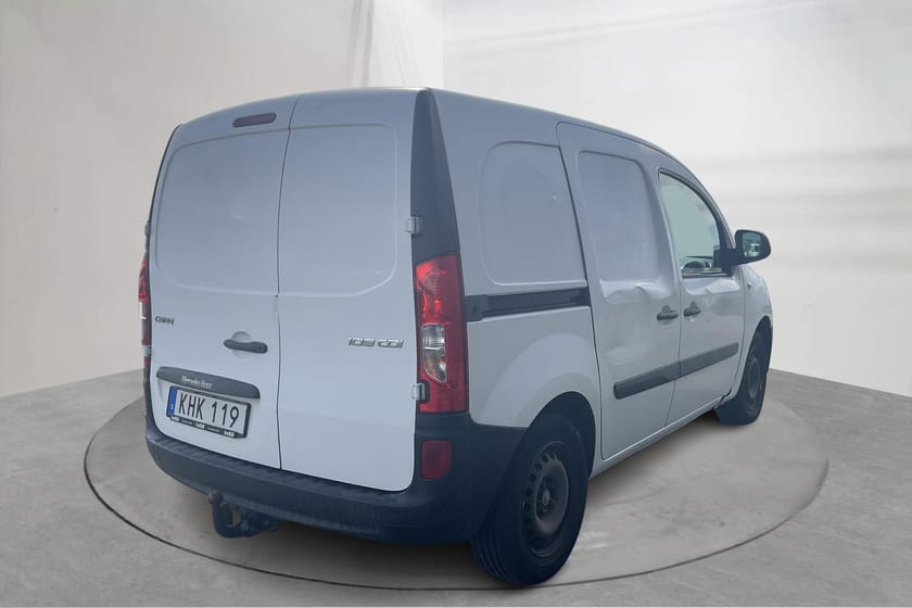 Bild 3 av Mercedes-Benz Citan 109 CDI
