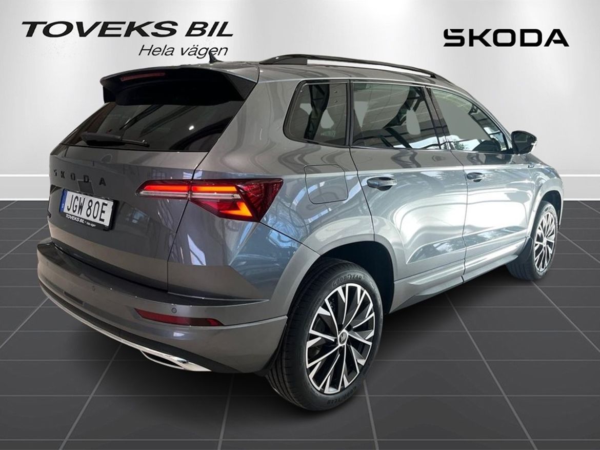 Škoda Škoda Karoq — bild 4