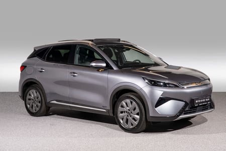 BYD Atto 3