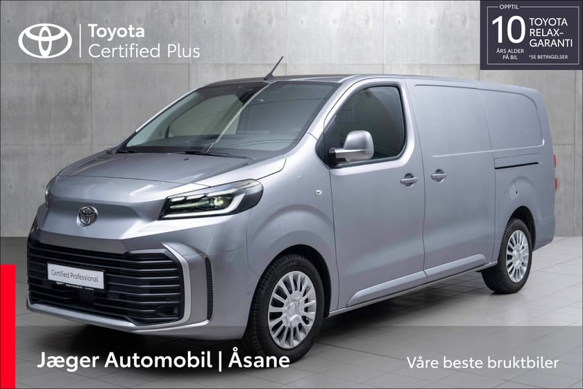 Bilde 1 av Toyota Proace L2