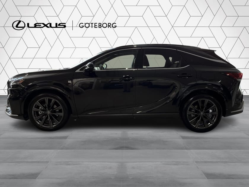 Bild 4 av Lexus RX 450h+