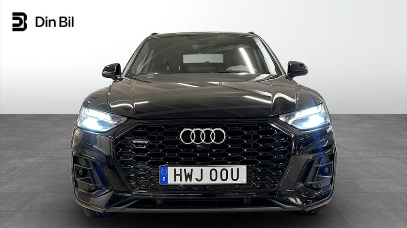 Bild 4 av Audi Q5 55 Sportback TFSI e quattro