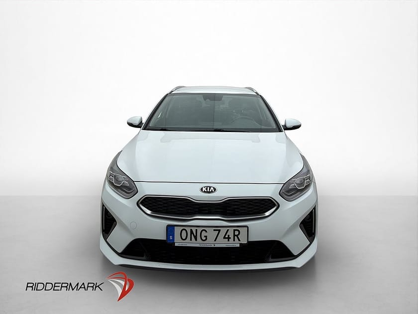 Bild 2 av Kia Ceed Sportswagon Plug-in Hybrid 141hk B-Kamera Carplay