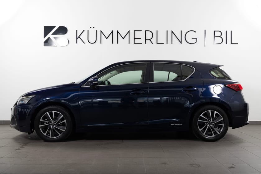 Bild 1 av Lexus CT 200h