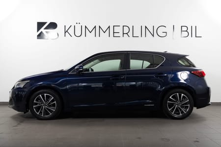 Lexus CT 200h