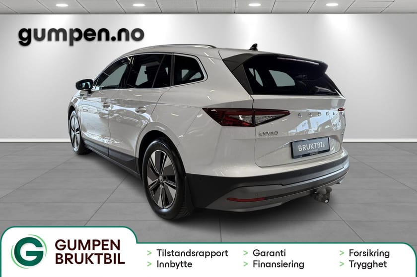 Bilde 3 av Škoda Enyaq iV 80x 