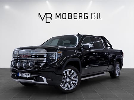 GMC Sierra 1500 Dubbelhytt