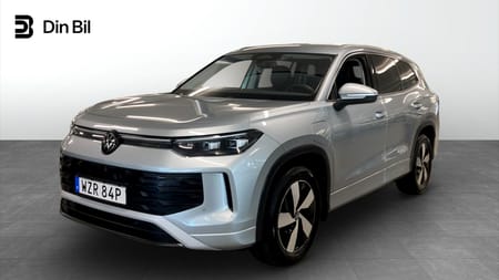 Volkswagen Tayron eHybrid LIFE DSG 1.5 TSI 204 HK