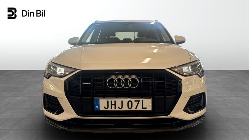 Bild 4 av Audi Q3 Sportback 40 TDI quattro ADVANCED 193 HK S TRONIC AUT