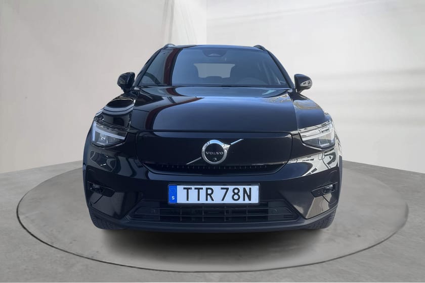Bild 5 av Volvo XC40 Recharge Twin P8 (408hk) Ultimate H/K Pano