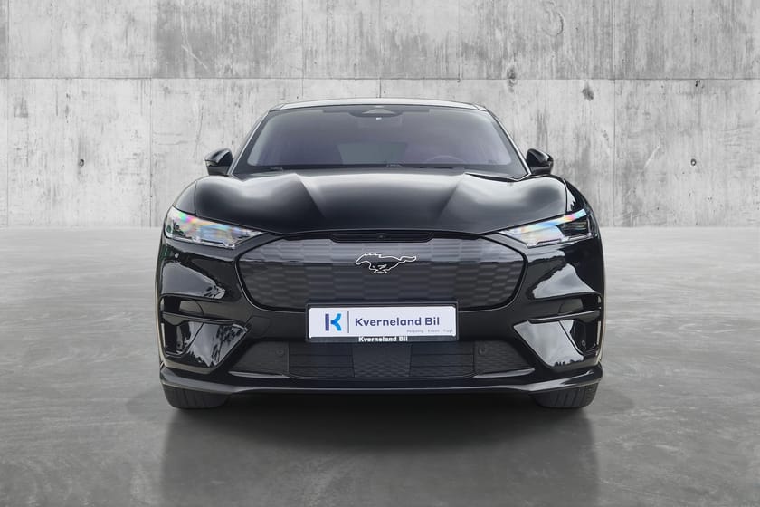 Bilde 3 av Ford Mustang Mach-E GT 601 HK ACC/Panorama/Krok/360 Kamera/Carplay