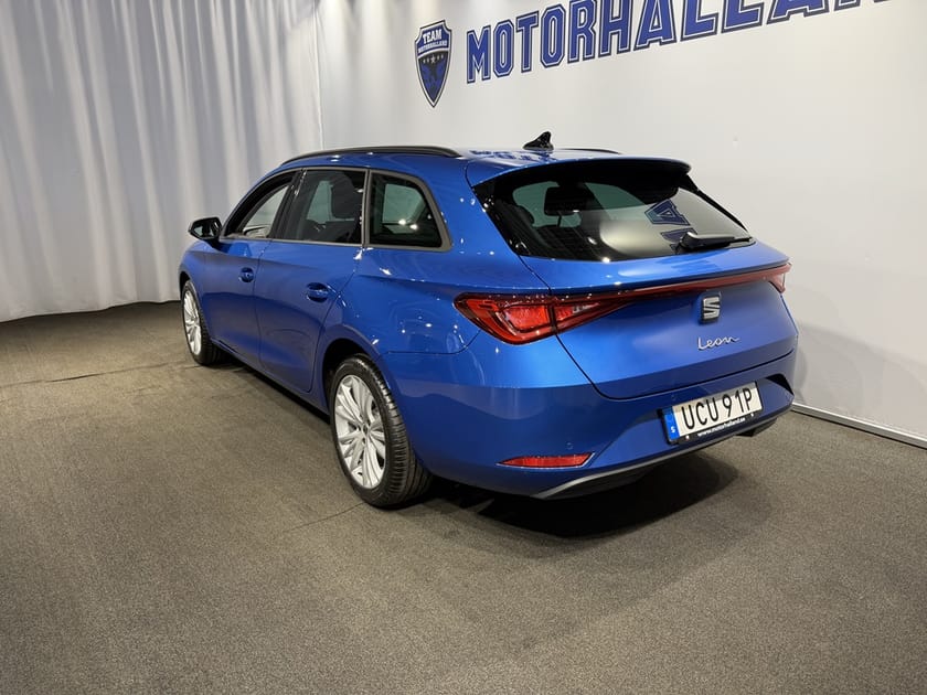 Bild 2 av SEAT Leon Sportstourer Privatleasingkampanj 3295