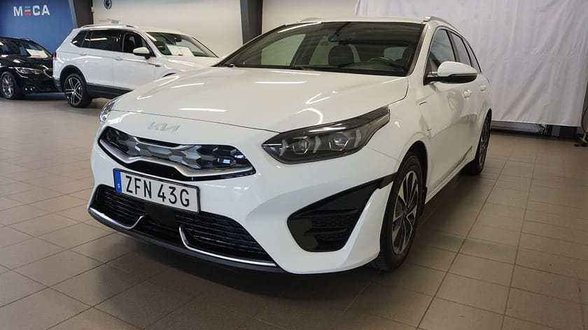 Bild 5 av Kia Ceed Sportswagon Plug-in Hybrid ADVANCE/DRAG/B-KAMERA/RATTVÄRMARE