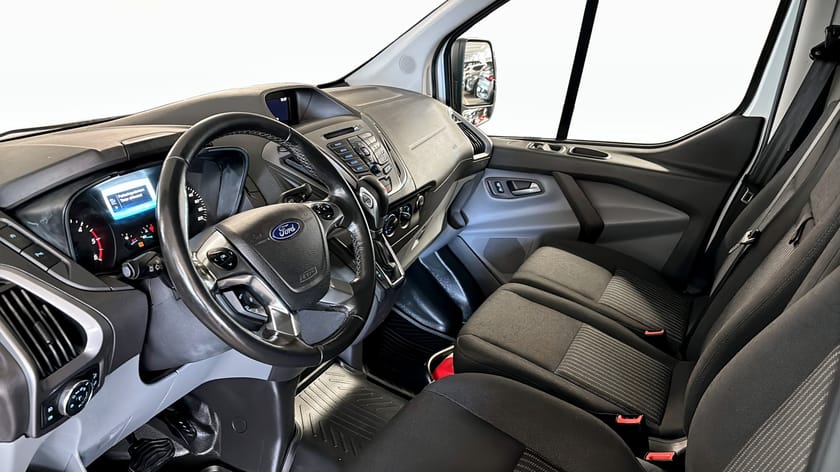Bild 4 av Ford Transit Custom 290
