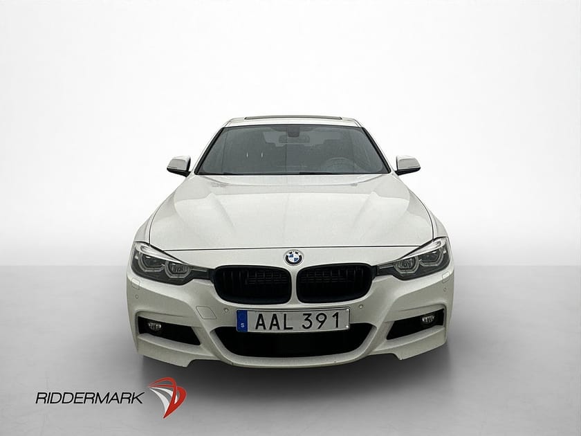 Bild 2 av BMW 330e Sedan