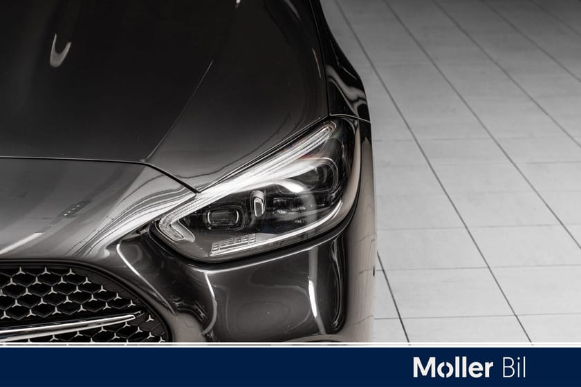 Bilde 5 av Mercedes-Benz C 220 T d 4MATIC