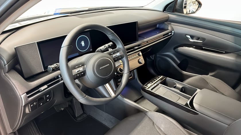 Bild 4 av Hyundai Tucson PHEV 4WD 1.6T 288HK DCT ESSENTIA PL från 3995kr/mån
