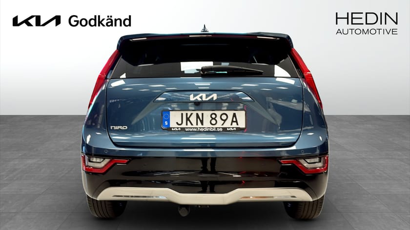 Bild 5 av Kia Niro EV ADVANCE DRAGKROK GODKÄND