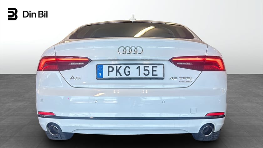 Bild 5 av Audi A5 Sportback 45 TFSI quattro 245 HK S TRONIC