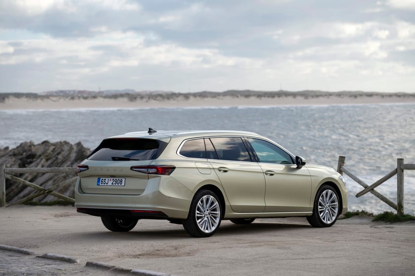 Bild 2 av Škoda Superb Selection