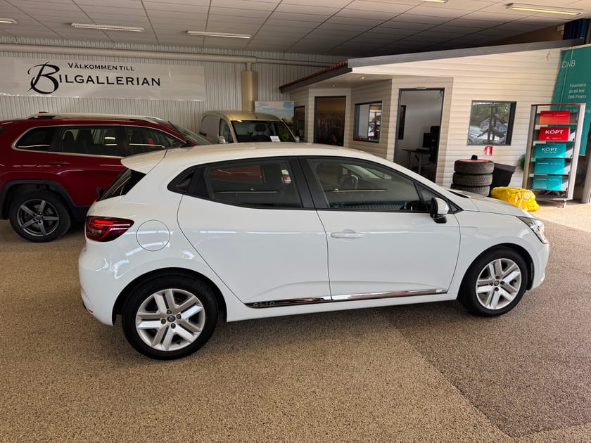 Bild 2 av Renault Clio 1,0 TCe 91hk Intens