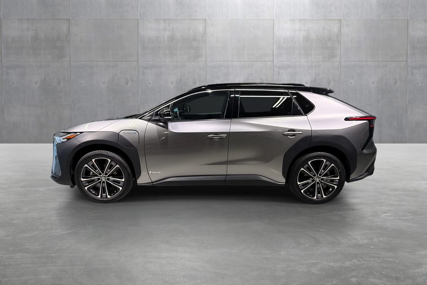 Bilde 2 av Toyota bZ4X