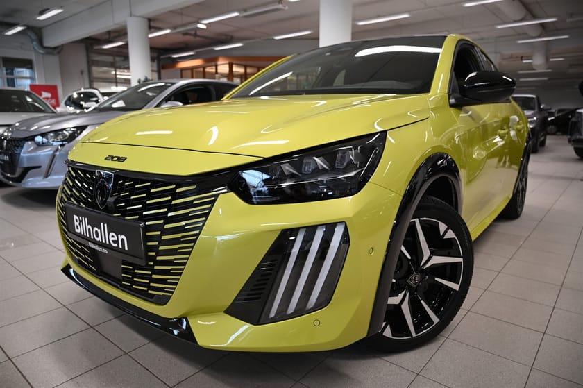 Bilde 1 av Peugeot e-208