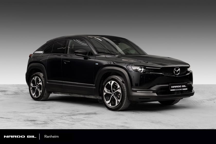 Bilde 1 av Mazda MX-30 e-Skyactiv EV EV/El.sete/R.kamera/Keyless