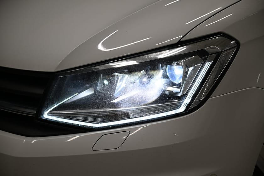Bild 3 av Volkswagen Caddy Maxi Van 4Motion 150HK Nedlackad|LED|Inredd|Dubbelgolv|Leasbar