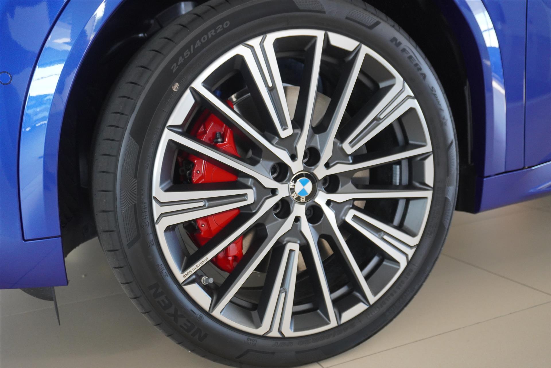BMW iX2 eDrive20, 204ps, 2027