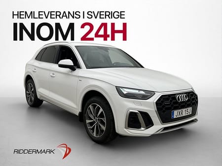 Audi Q5 40 TDI quattro