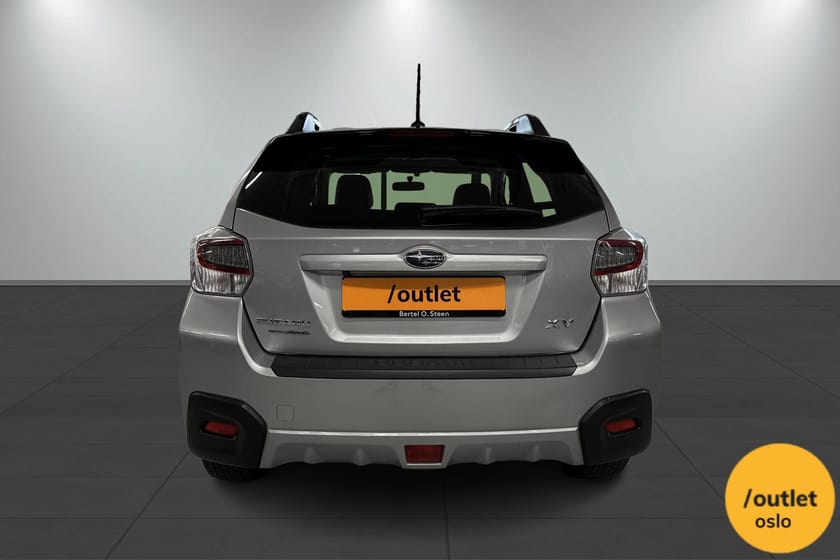 Bilde 4 av Subaru XV 2.0 Bensin 150HK AWD | Soltak | Skinn | Navi