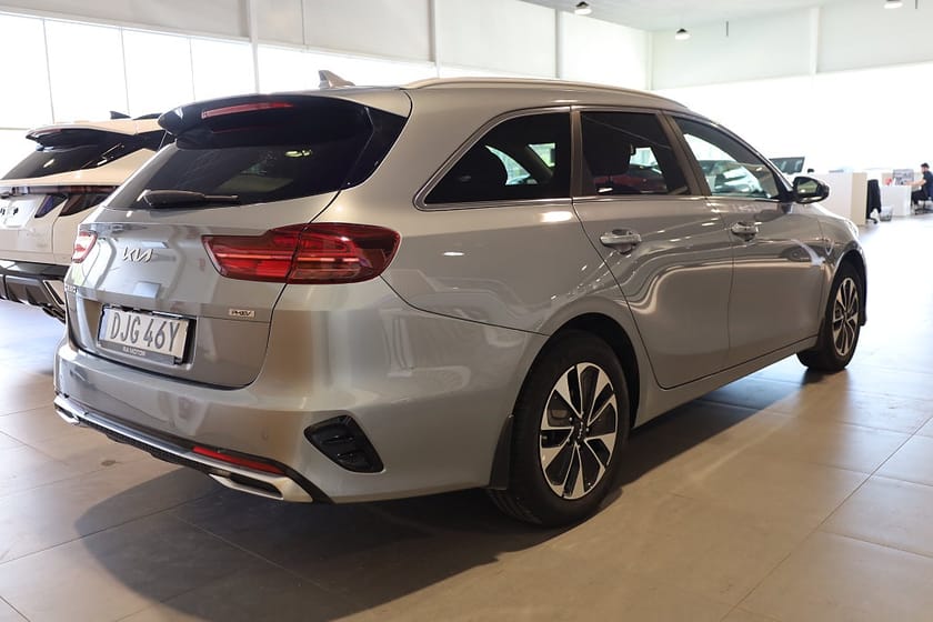 Bild 5 av Kia Ceed Sportswagon Plug-in Hybrid DCT Advance Kamera